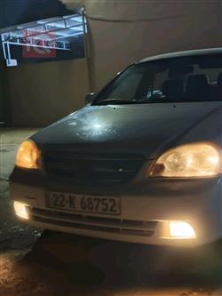 Chevrolet Optra